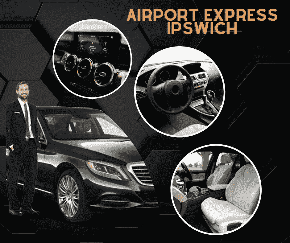 airport transfer Ipswich